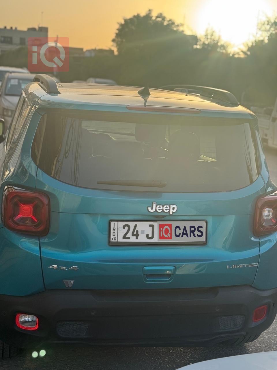 جيب رينيجيد